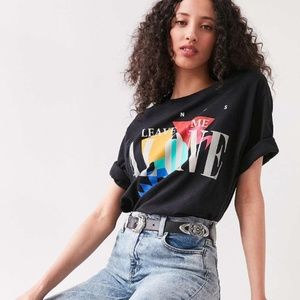 hinds leave me alone band tee 🍭